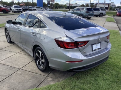 2022 Honda Insight EX