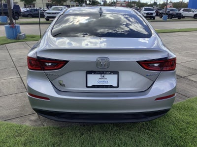2022 Honda Insight EX