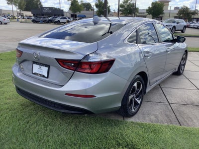 2022 Honda Insight EX