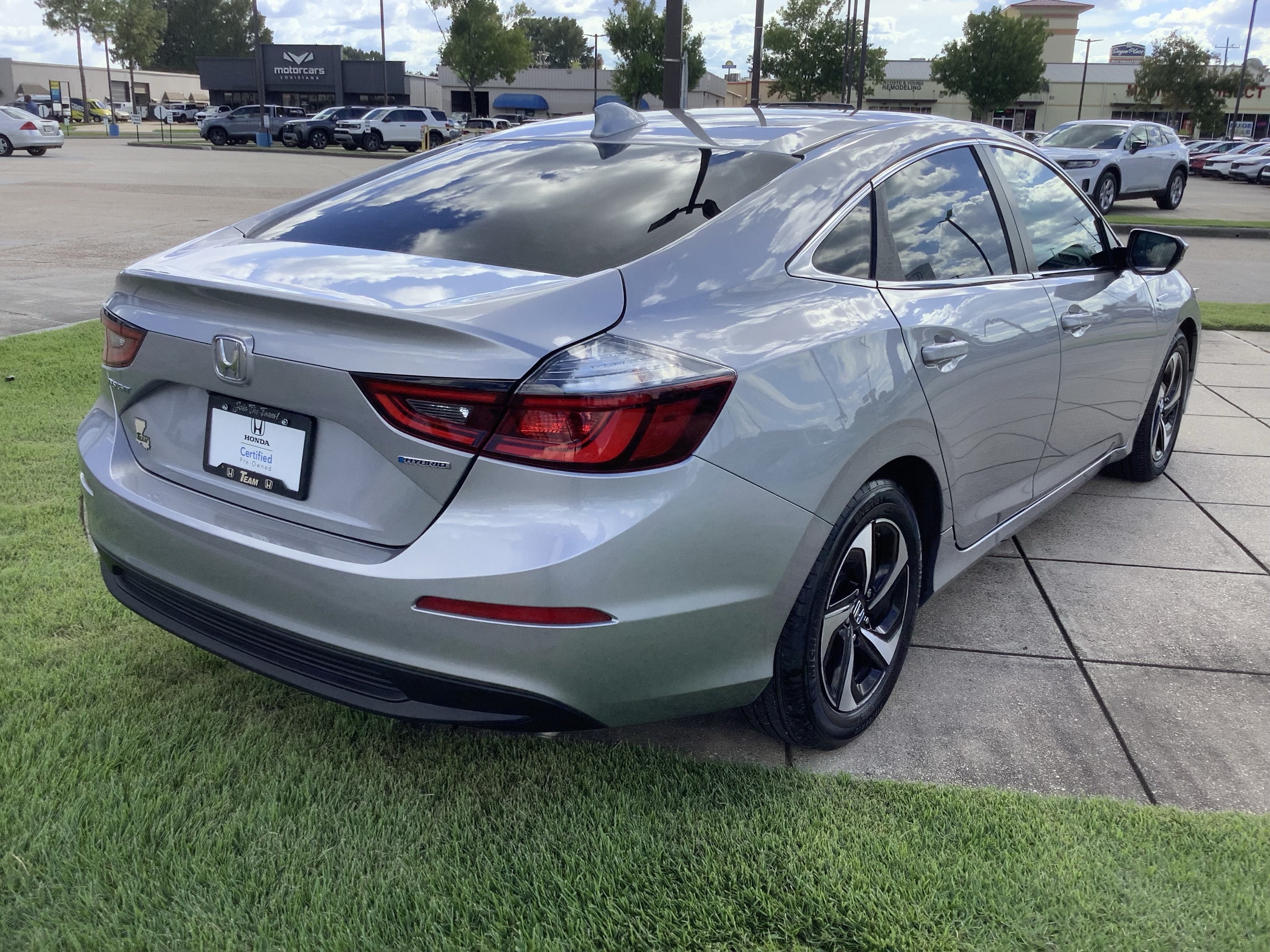 2022 Honda Insight EX