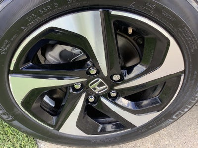 2022 Honda Insight EX