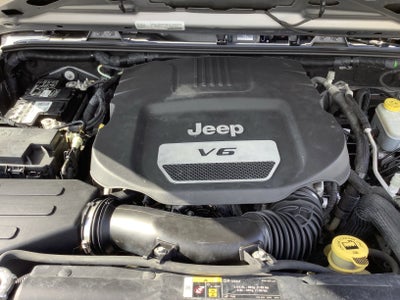 2018 Jeep Wrangler JK Sport