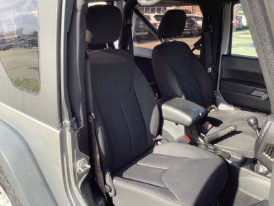 2018 Jeep Wrangler JK Sport