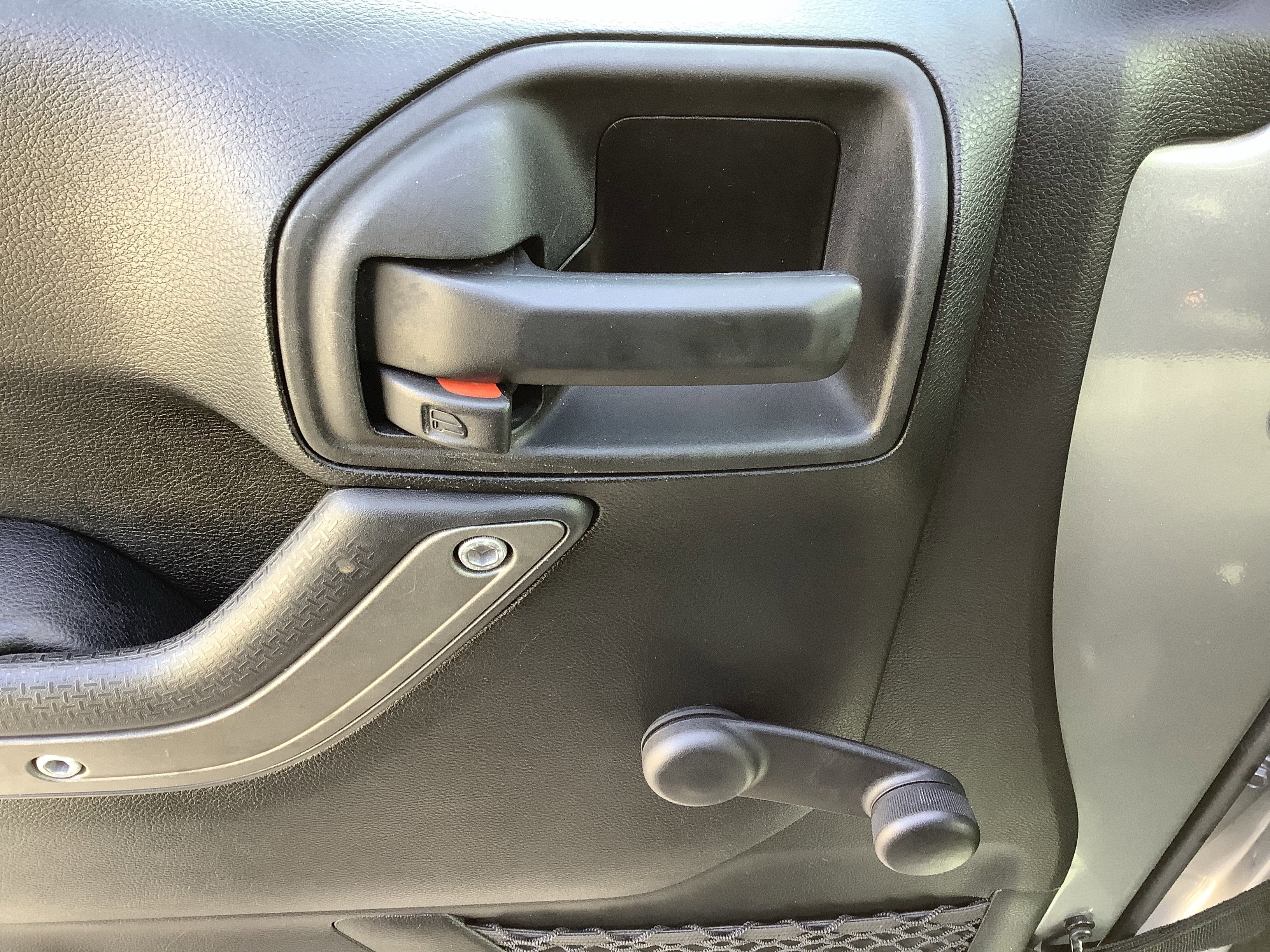 2018 Jeep Wrangler JK Sport