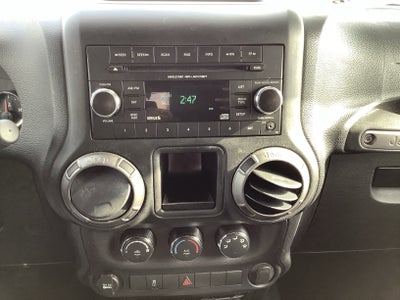 2018 Jeep Wrangler JK Sport