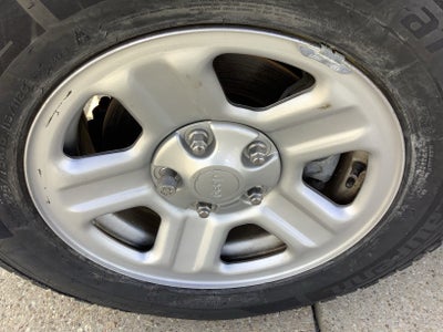 2018 Jeep Wrangler JK Sport