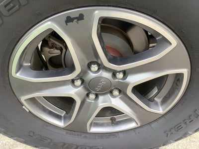 2018 Jeep Wrangler Sport S