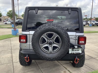 2018 Jeep Wrangler Sport S