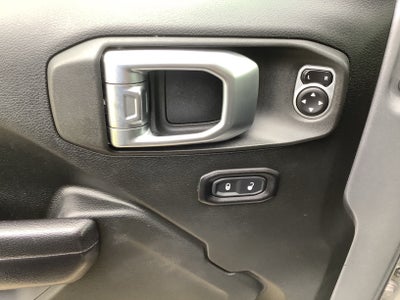 2018 Jeep Wrangler Sport S