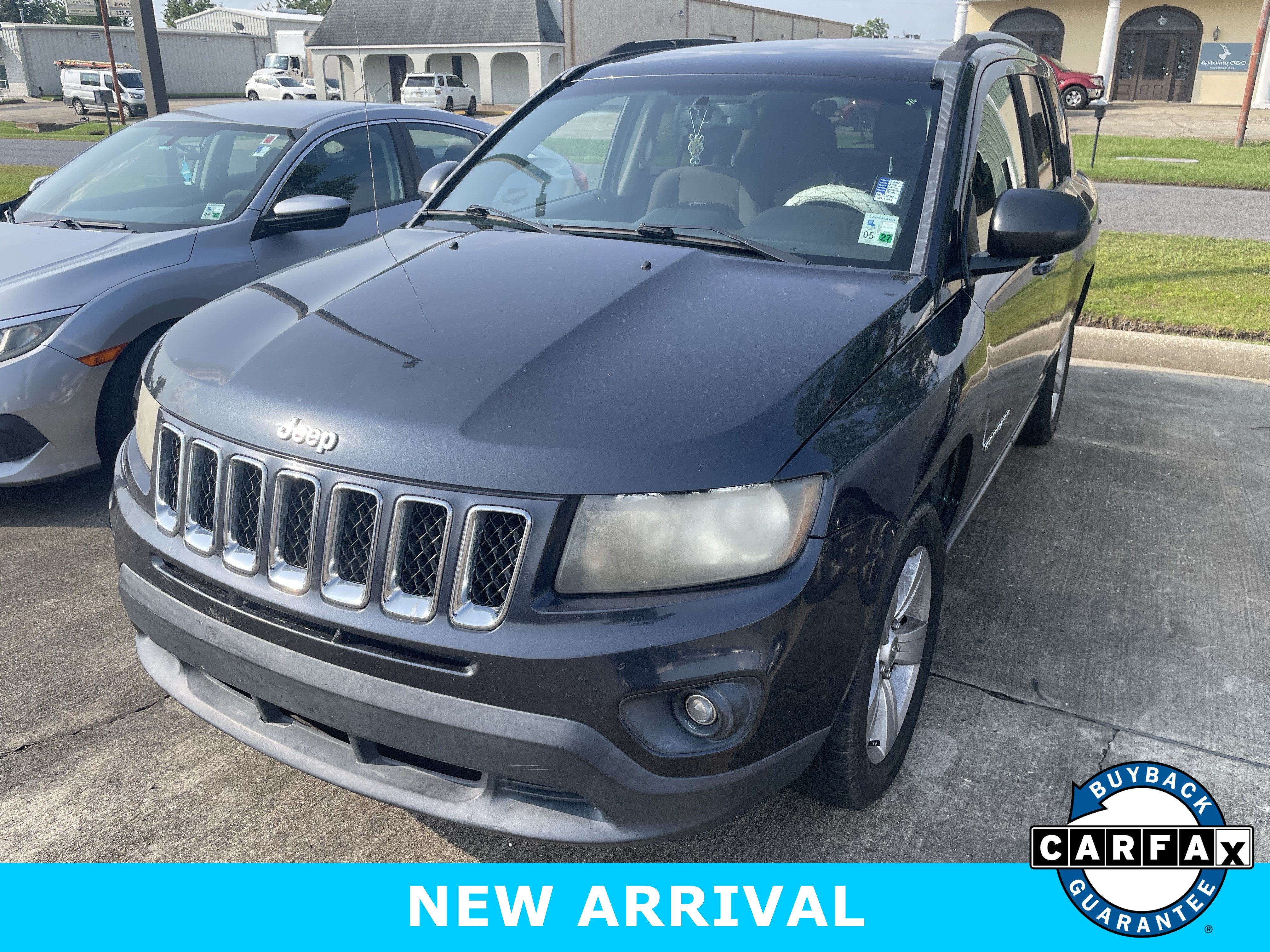 2016 Jeep Compass Sport