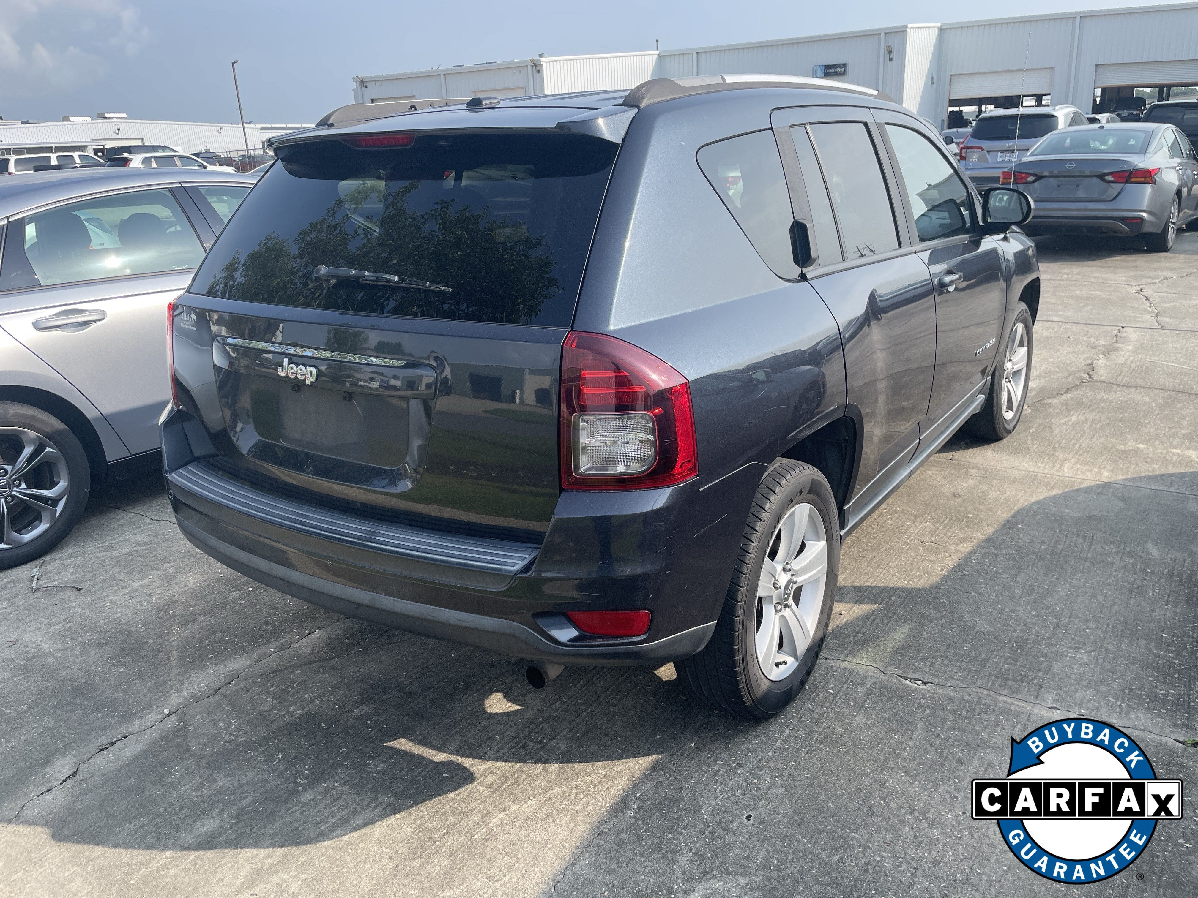 2016 Jeep Compass Sport