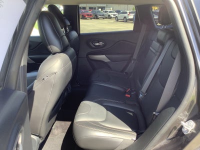 2017 Jeep Cherokee Limited