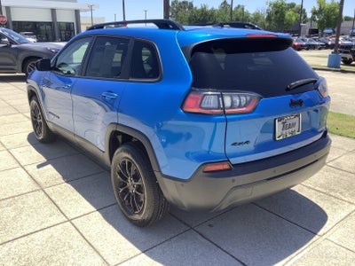 2023 Jeep Cherokee Altitude Lux
