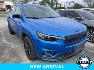 2023 Jeep Cherokee Altitude Lux