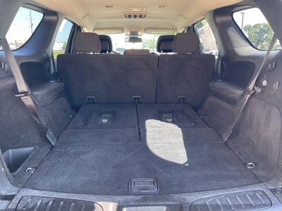 2014 Dodge Durango SXT