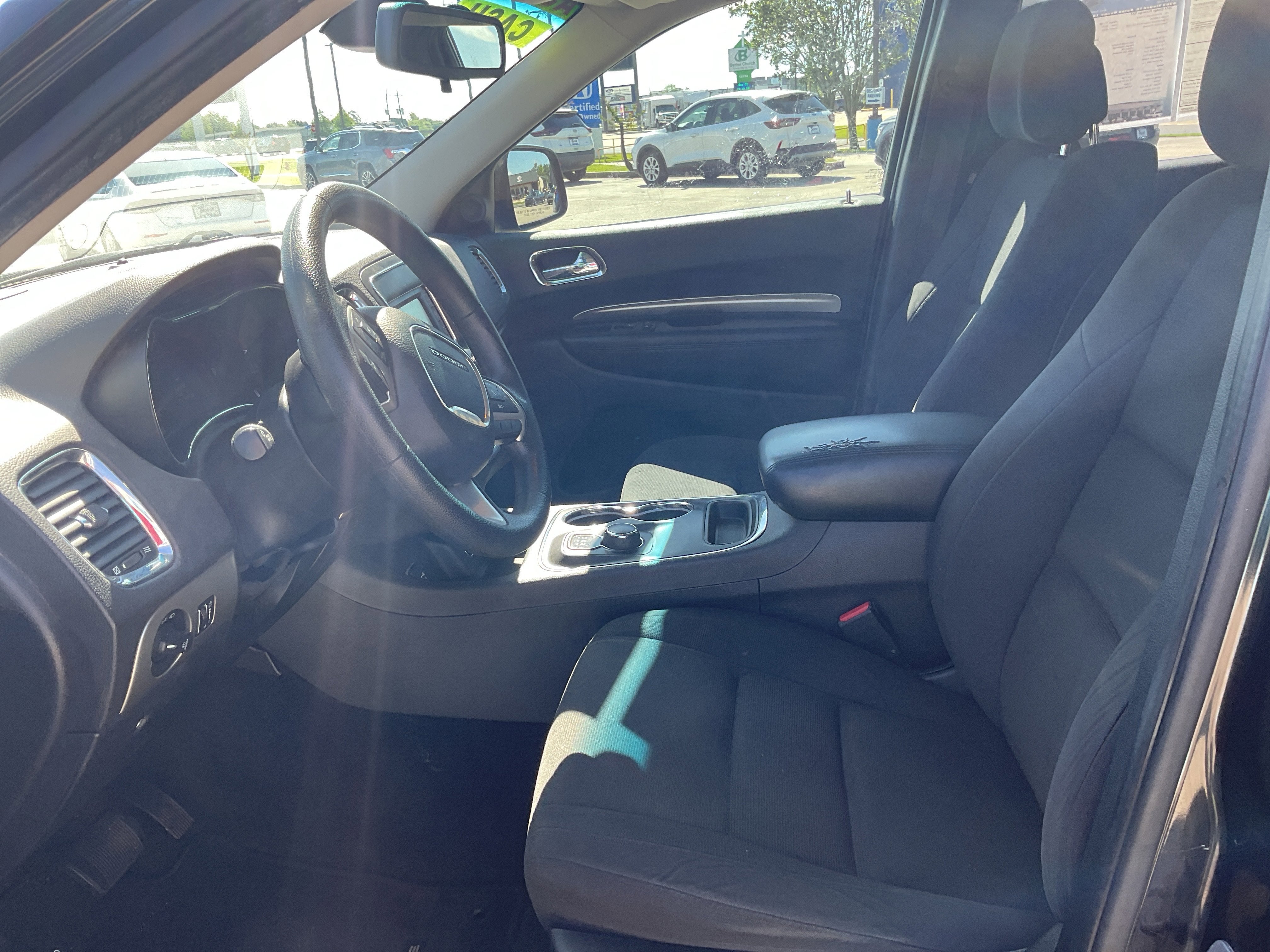 2014 Dodge Durango SXT