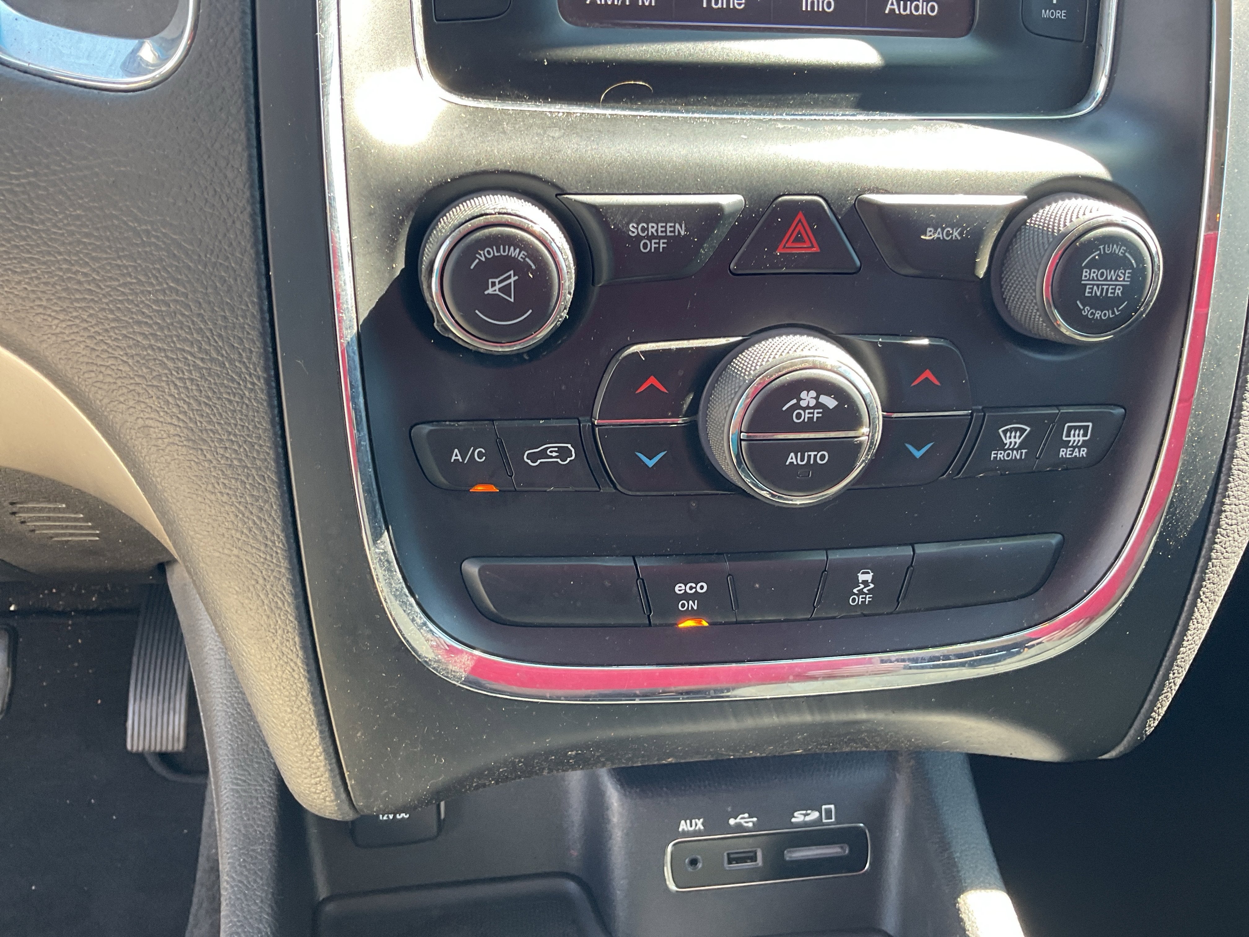 2014 Dodge Durango SXT