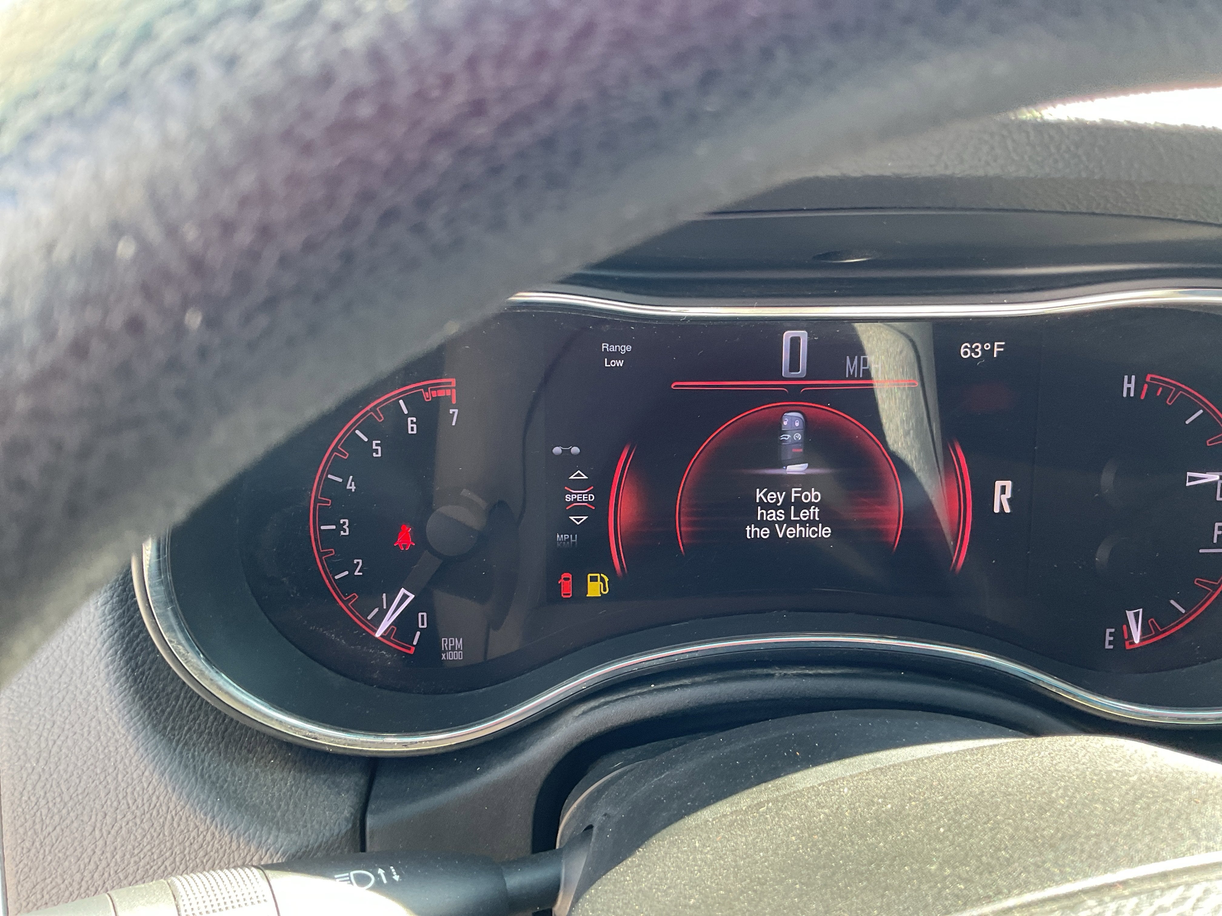 2014 Dodge Durango SXT