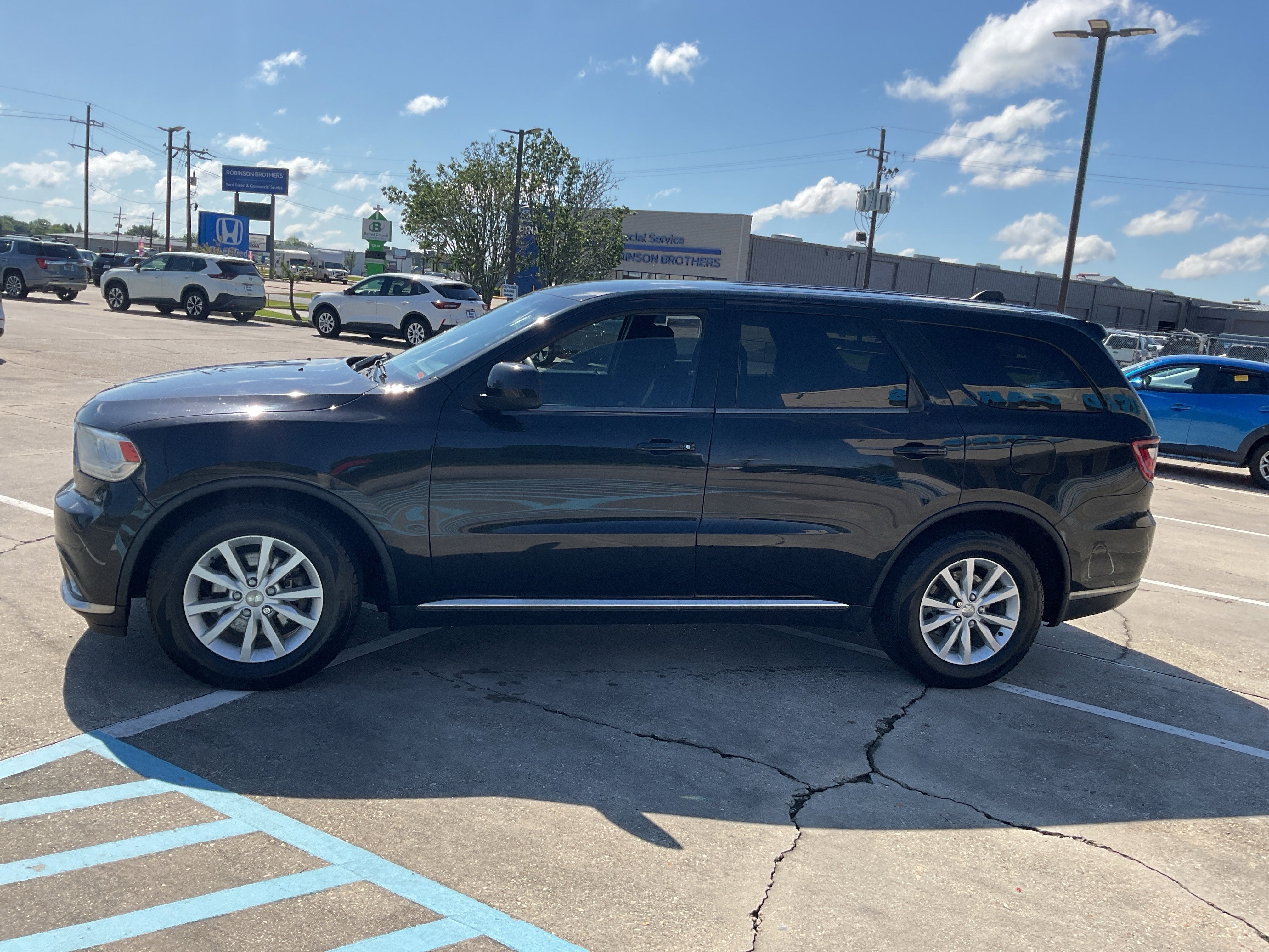 2014 Dodge Durango SXT