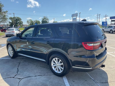 2014 Dodge Durango SXT