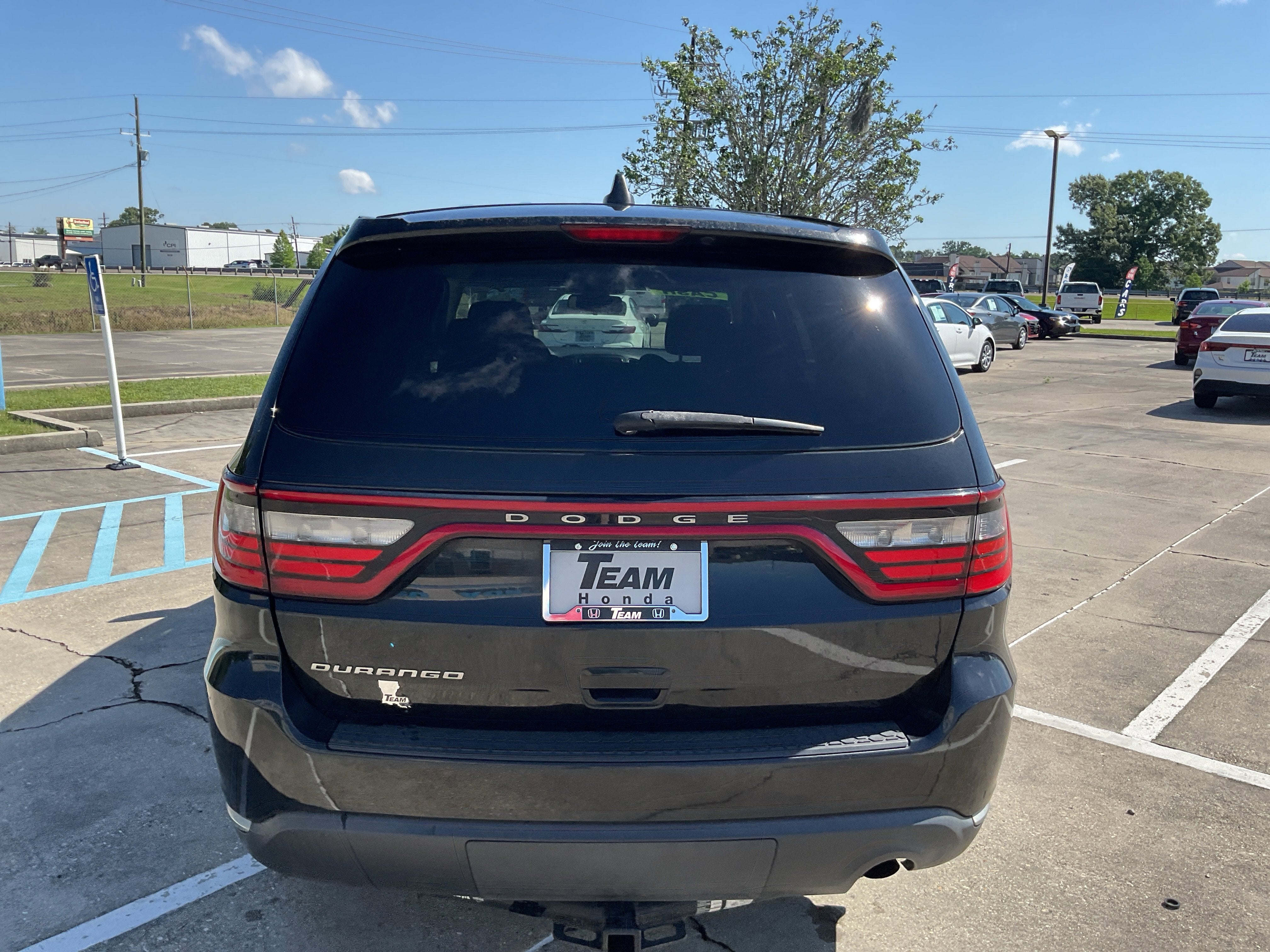 2014 Dodge Durango SXT