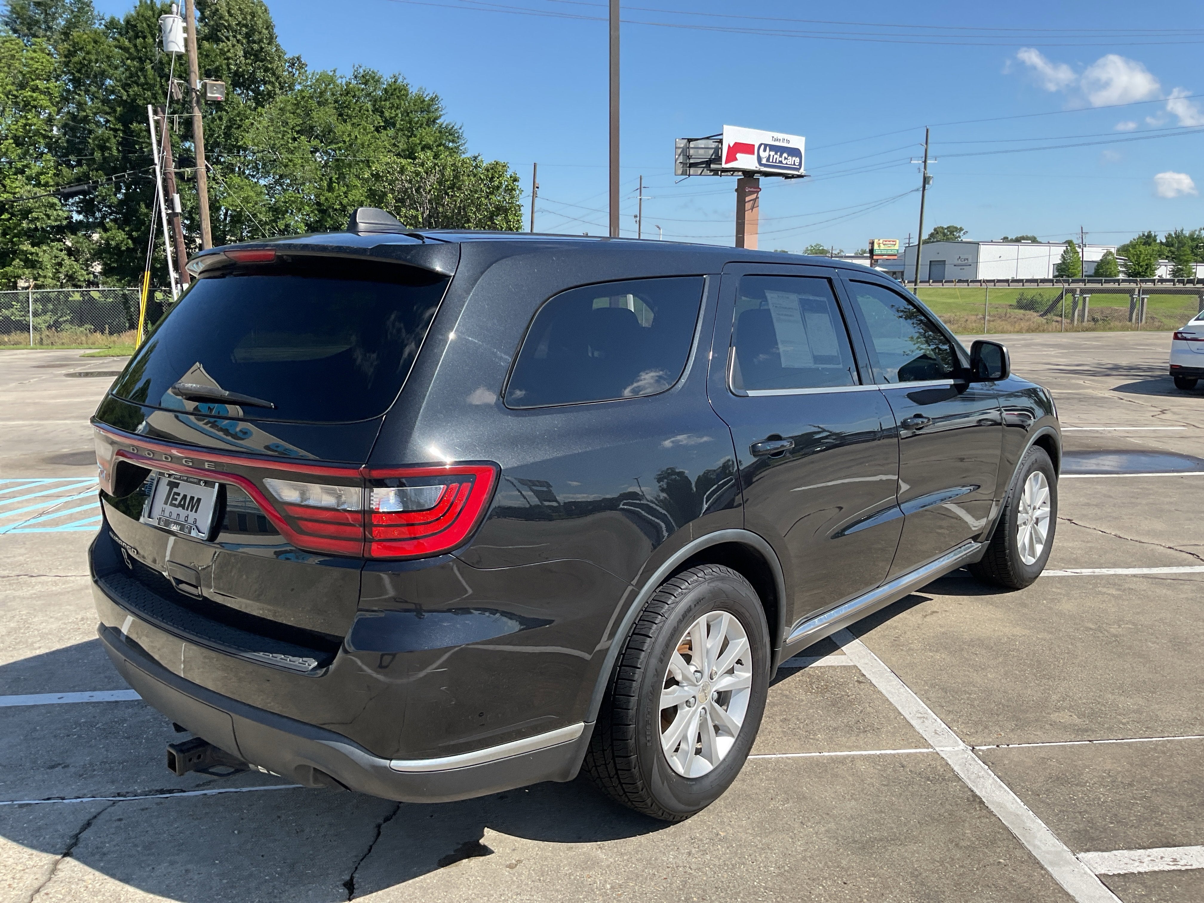 2014 Dodge Durango SXT
