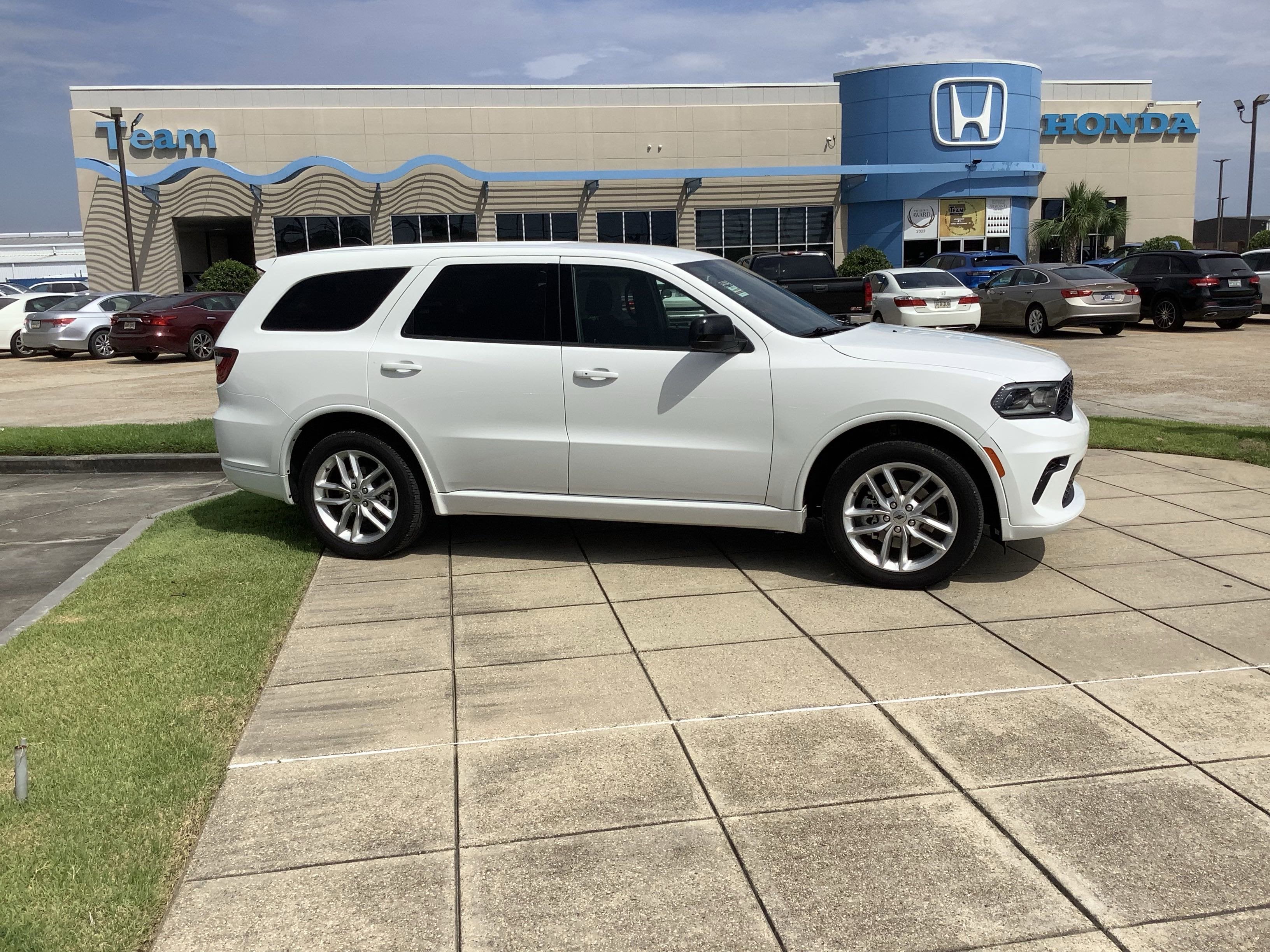 2024 Dodge Durango GT