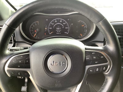 2021 Jeep Grand Cherokee 80th Anniversary