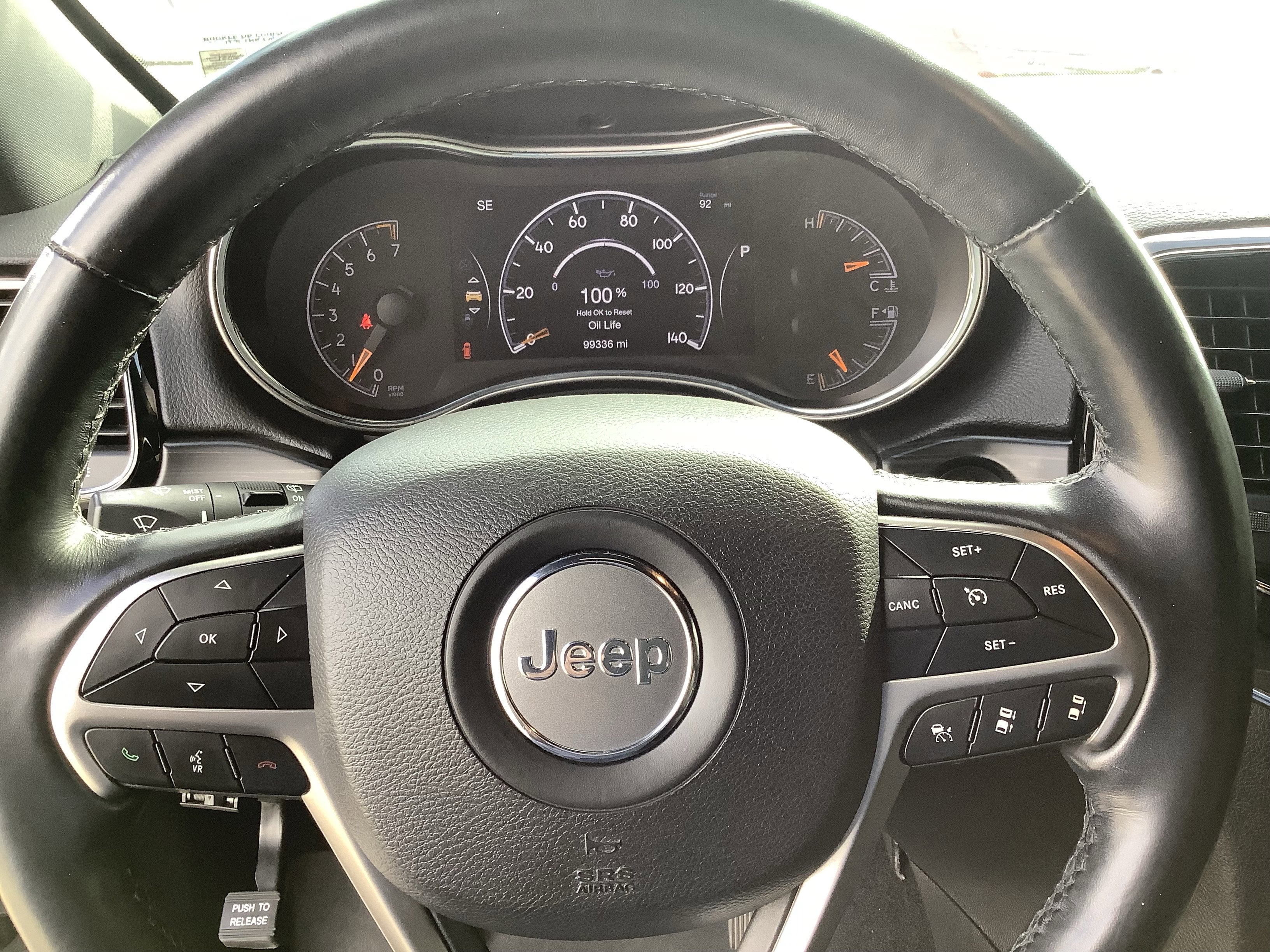 2021 Jeep Grand Cherokee 80th Anniversary