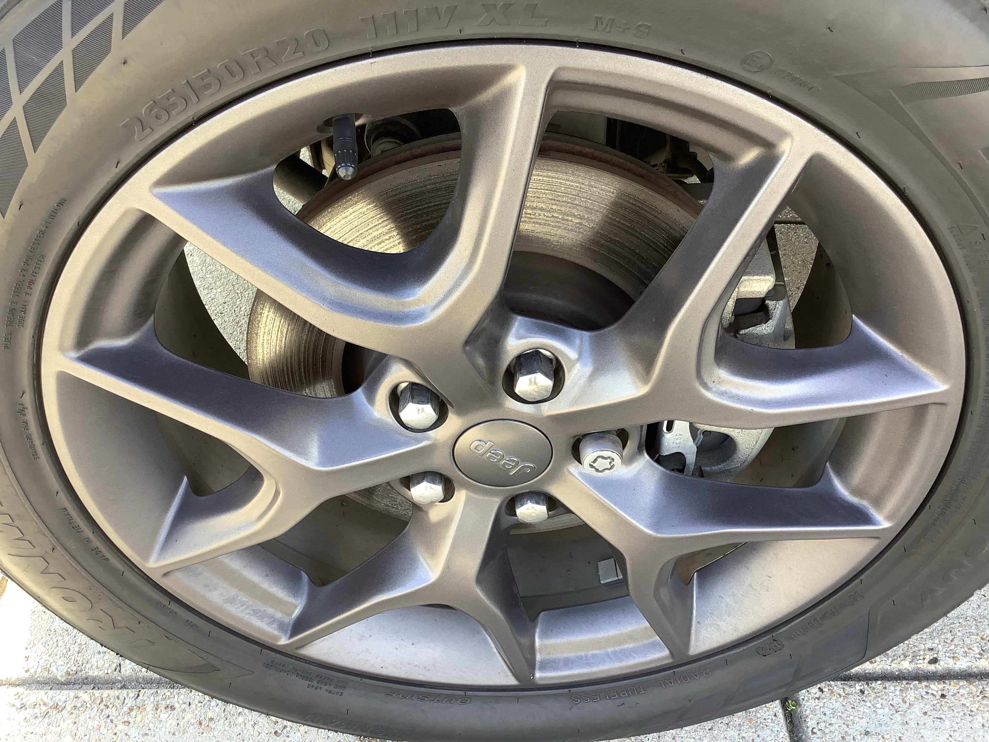 2021 Jeep Grand Cherokee 80th Anniversary