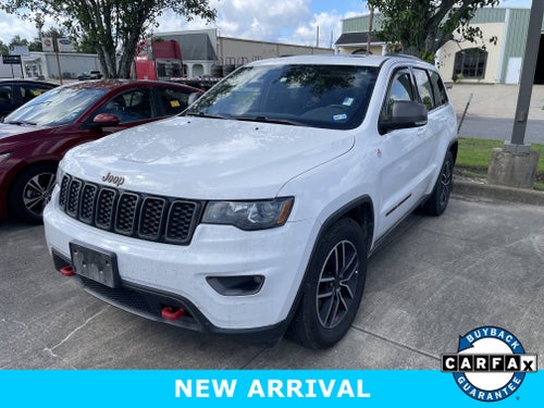 2020 Jeep Grand Cherokee Trailhawk