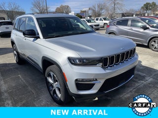 2022 Jeep Grand Cherokee 4xe 4DR 4WD