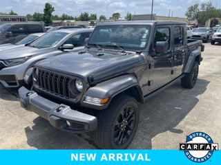 2024 Jeep Gladiator Nighthawk