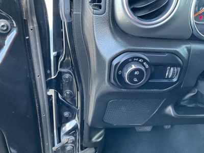 2023 Jeep Gladiator Overland