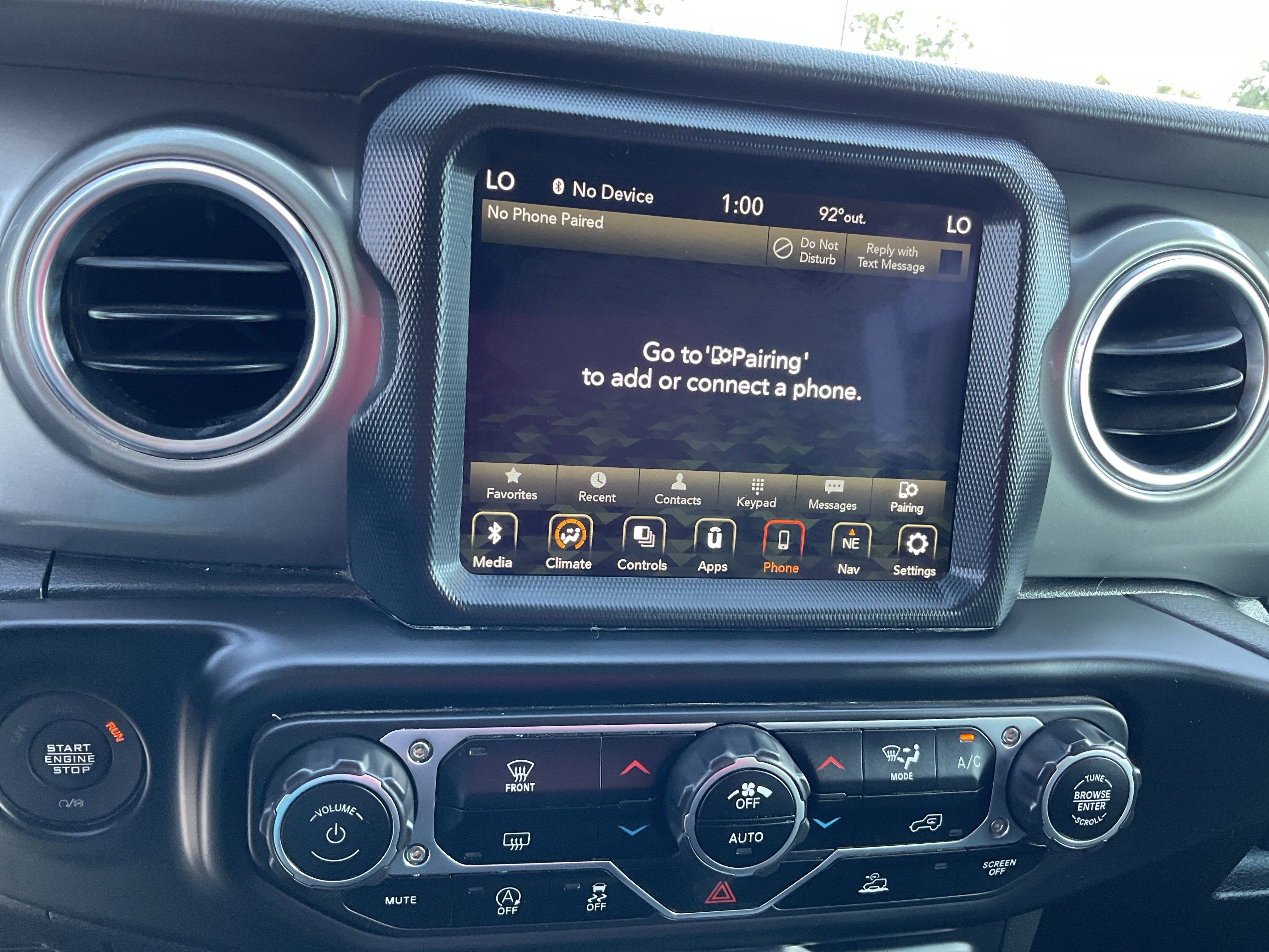 2023 Jeep Gladiator Overland