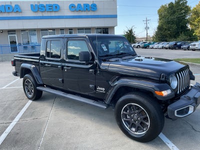 2023 Jeep Gladiator Overland