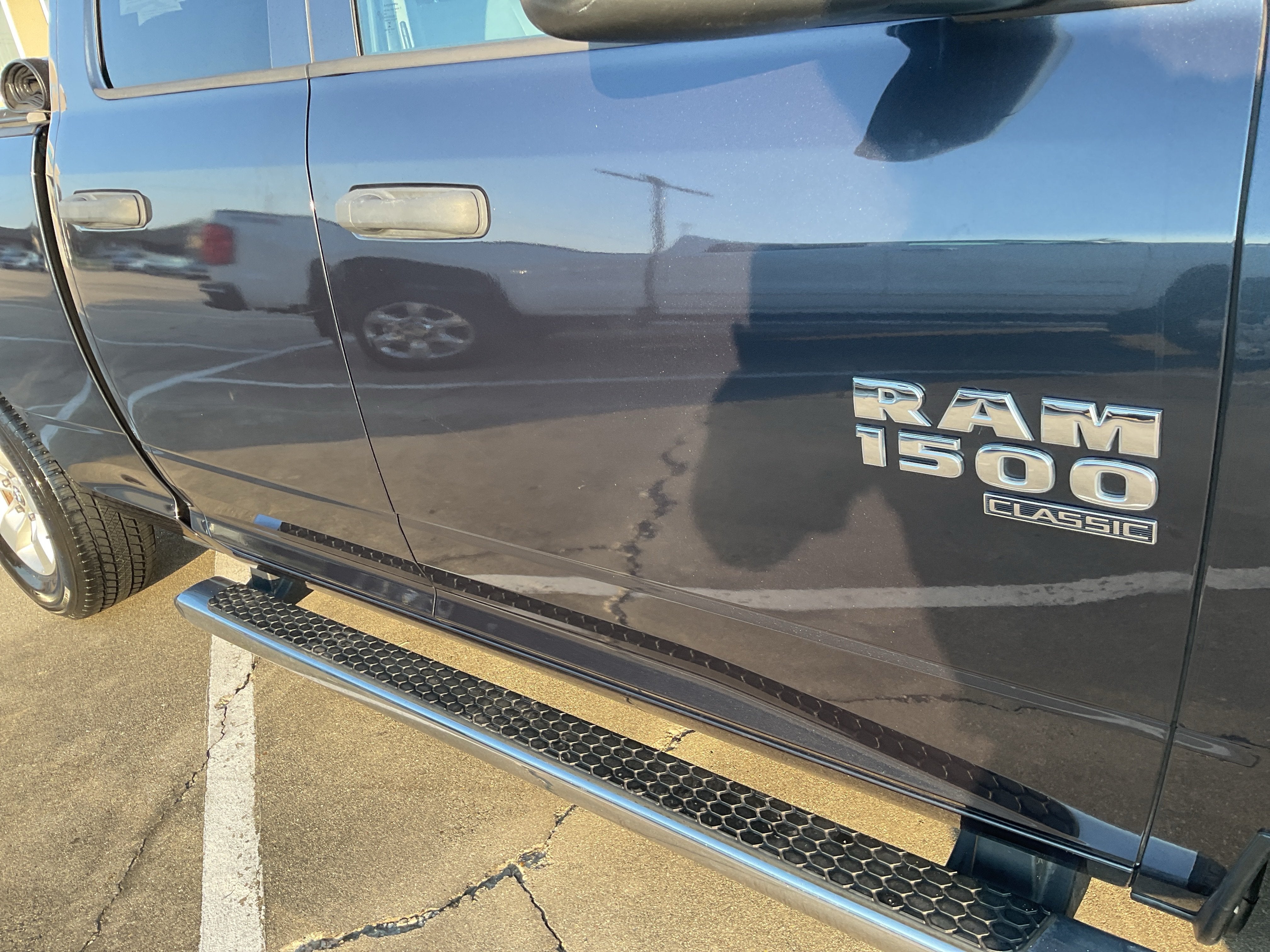 2019 RAM 1500 Classic Tradesman