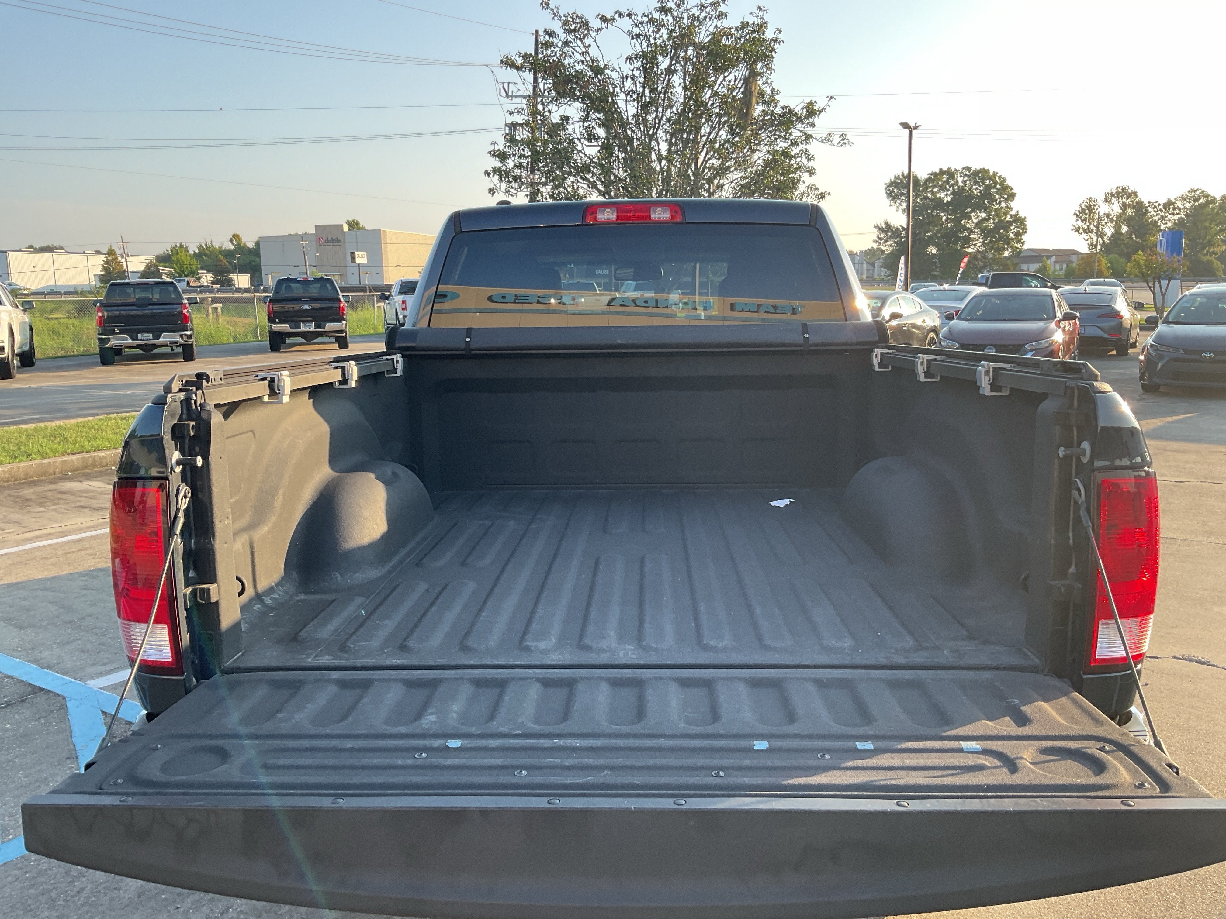 2019 RAM 1500 Classic Tradesman