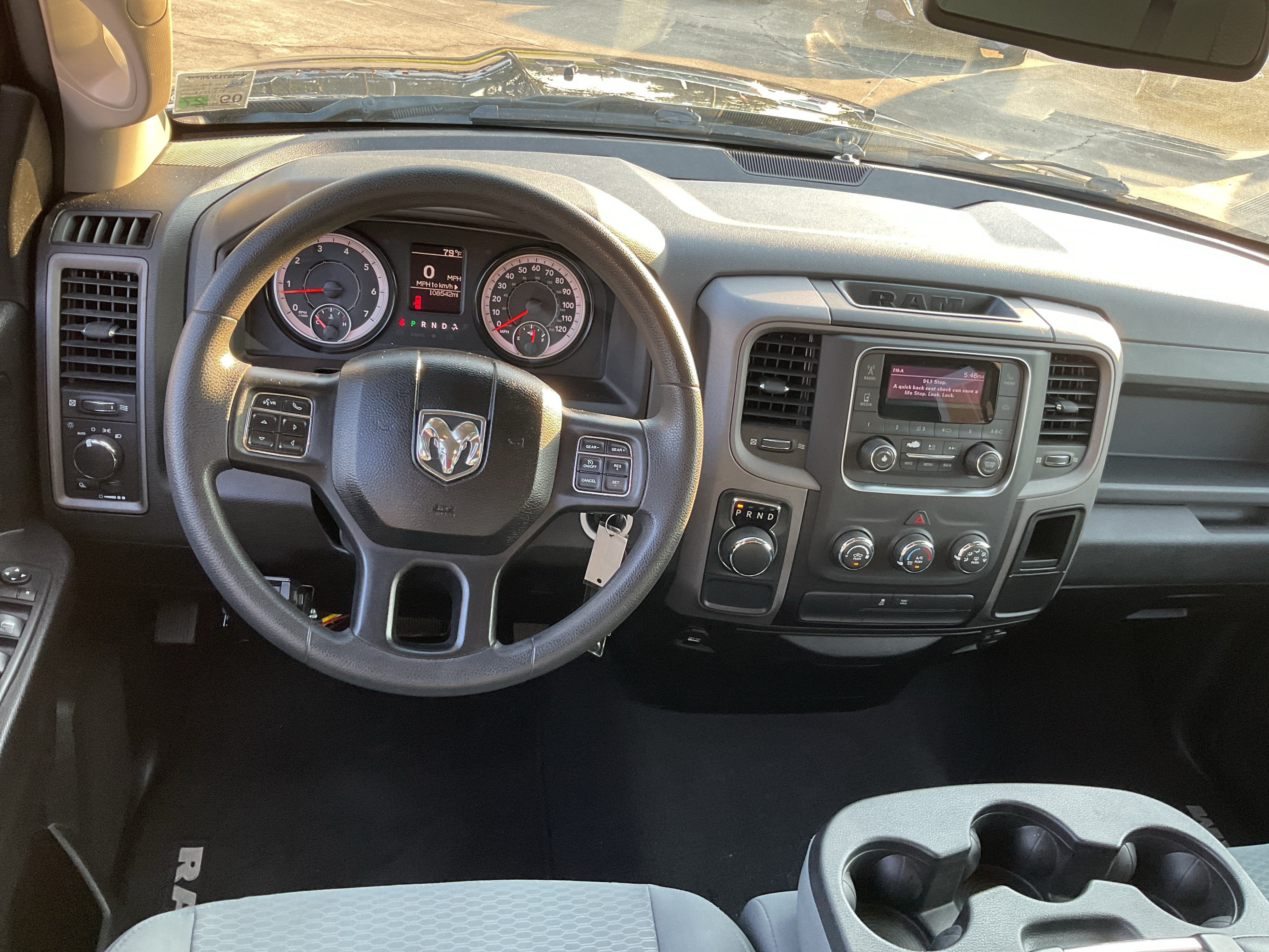 2019 RAM 1500 Classic Tradesman