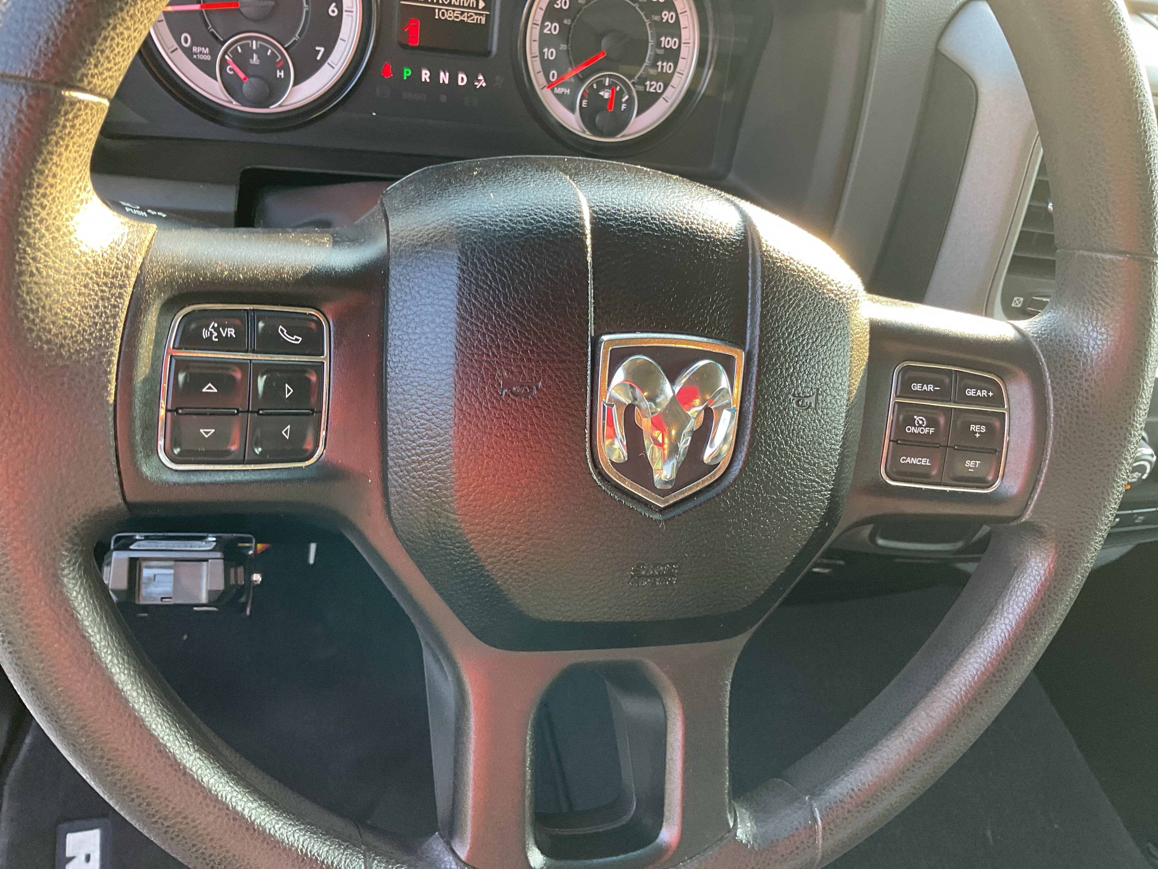 2019 RAM 1500 Classic Tradesman