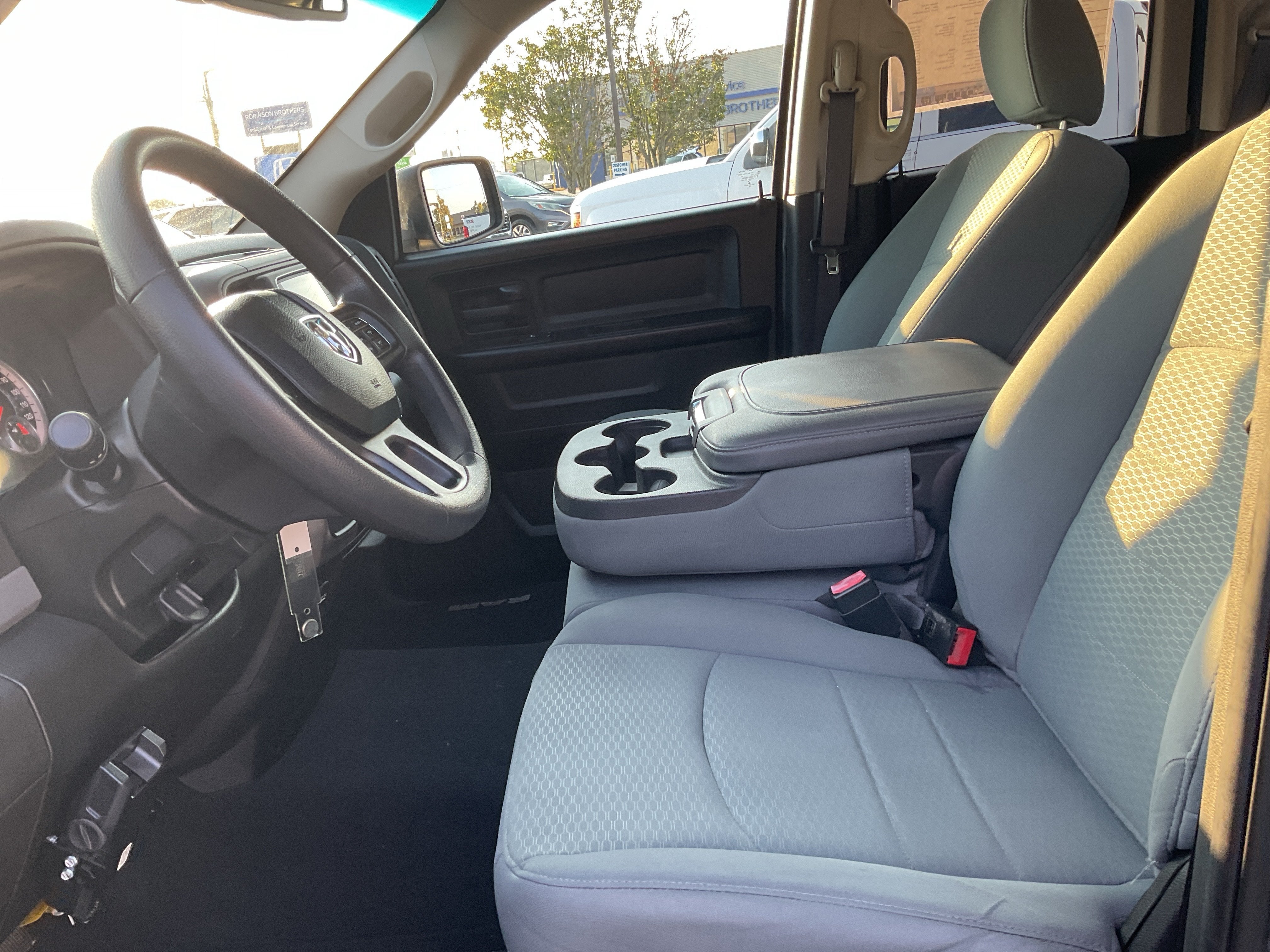 2019 RAM 1500 Classic Tradesman