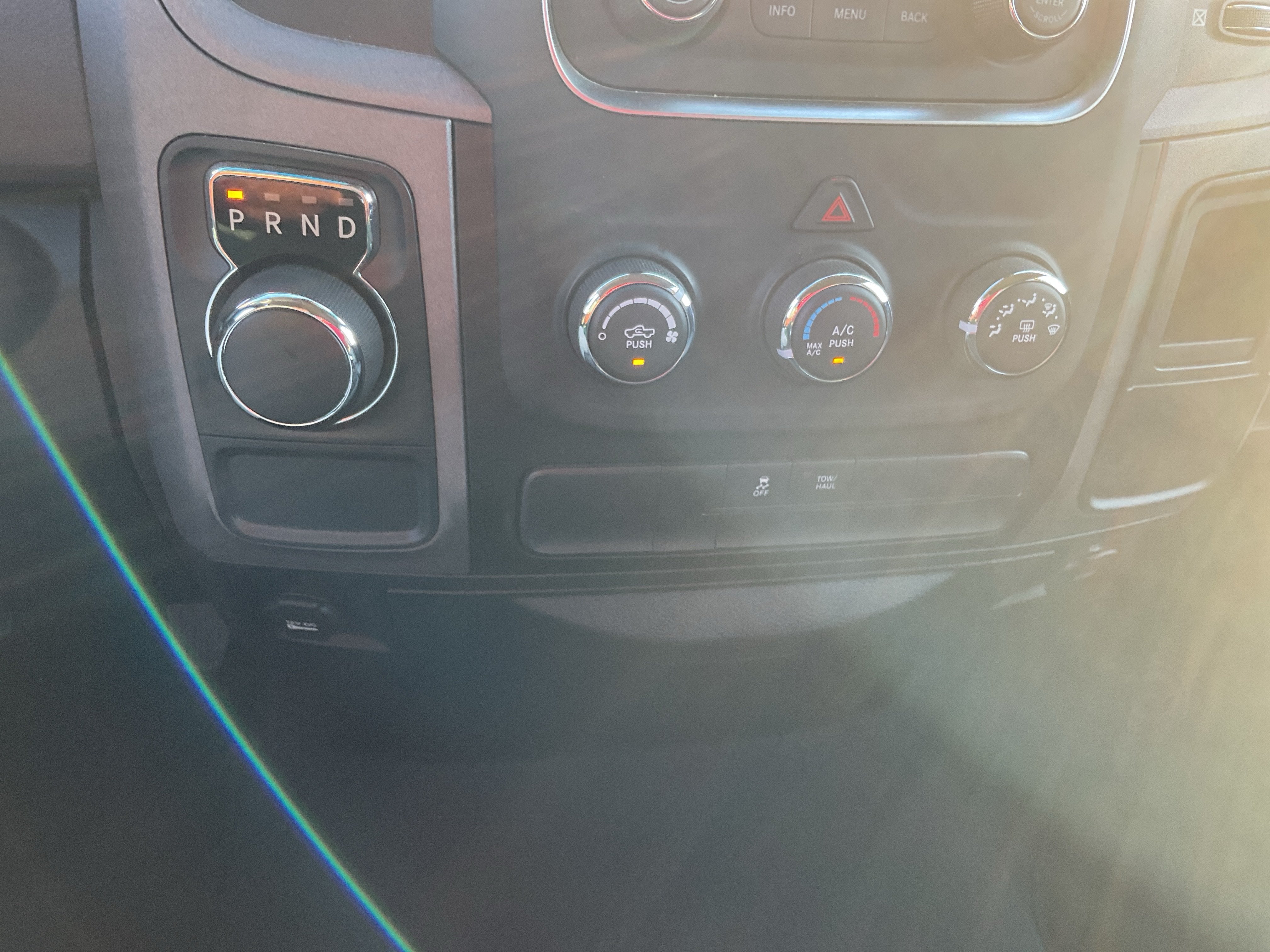 2019 RAM 1500 Classic Tradesman