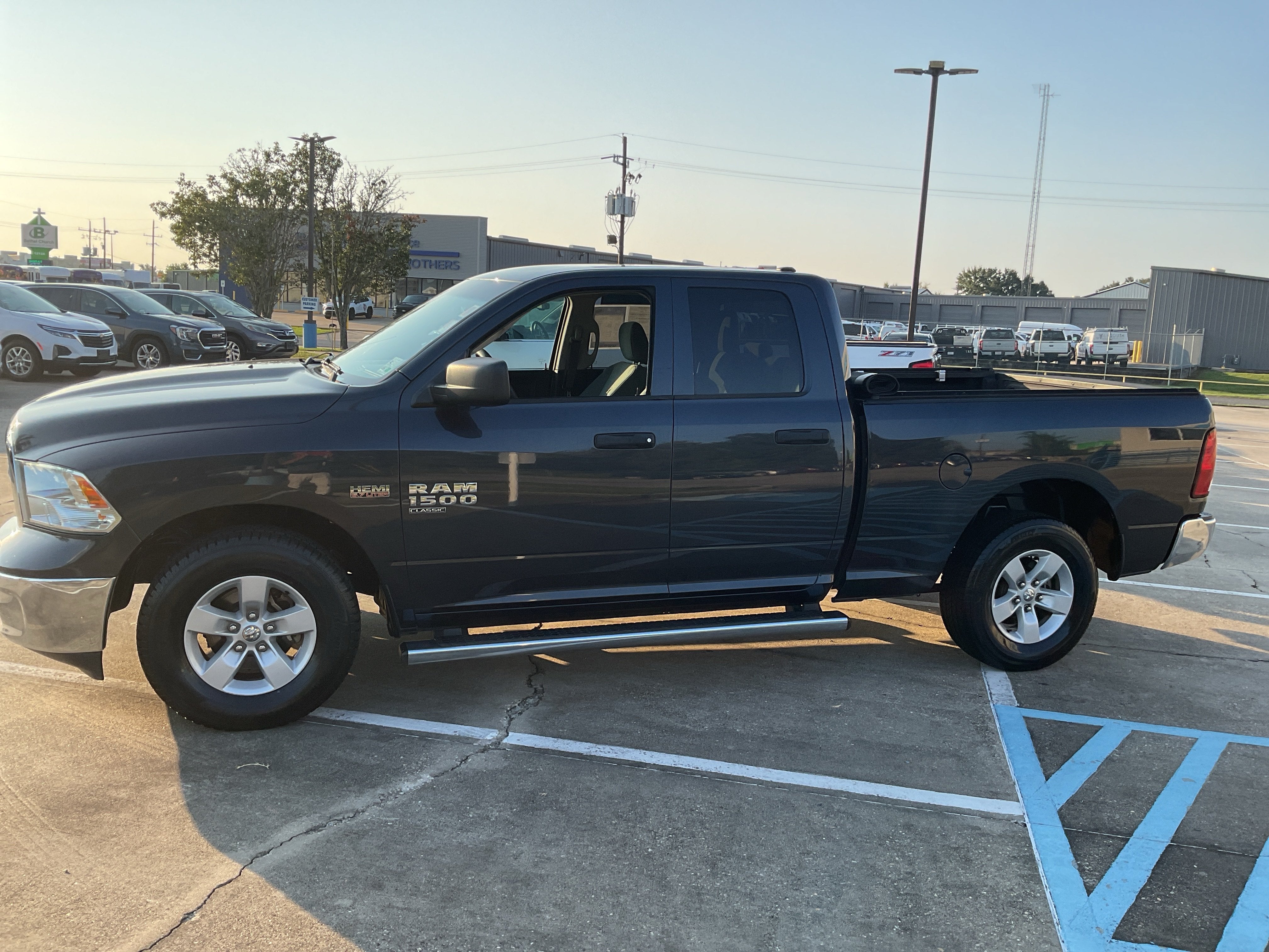 2019 RAM 1500 Classic Tradesman