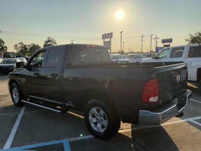 2019 RAM 1500 Classic Tradesman