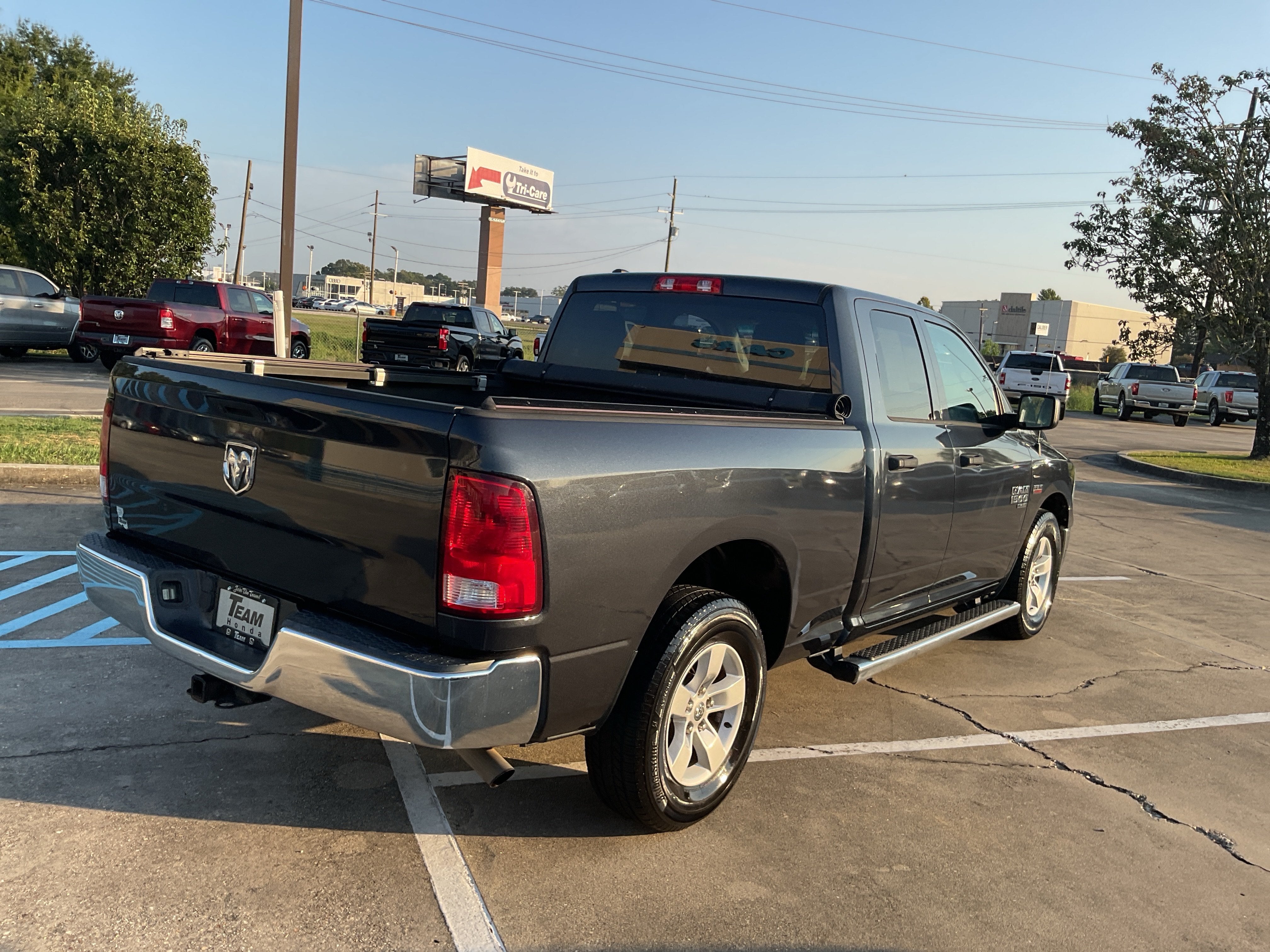 2019 RAM 1500 Classic Tradesman