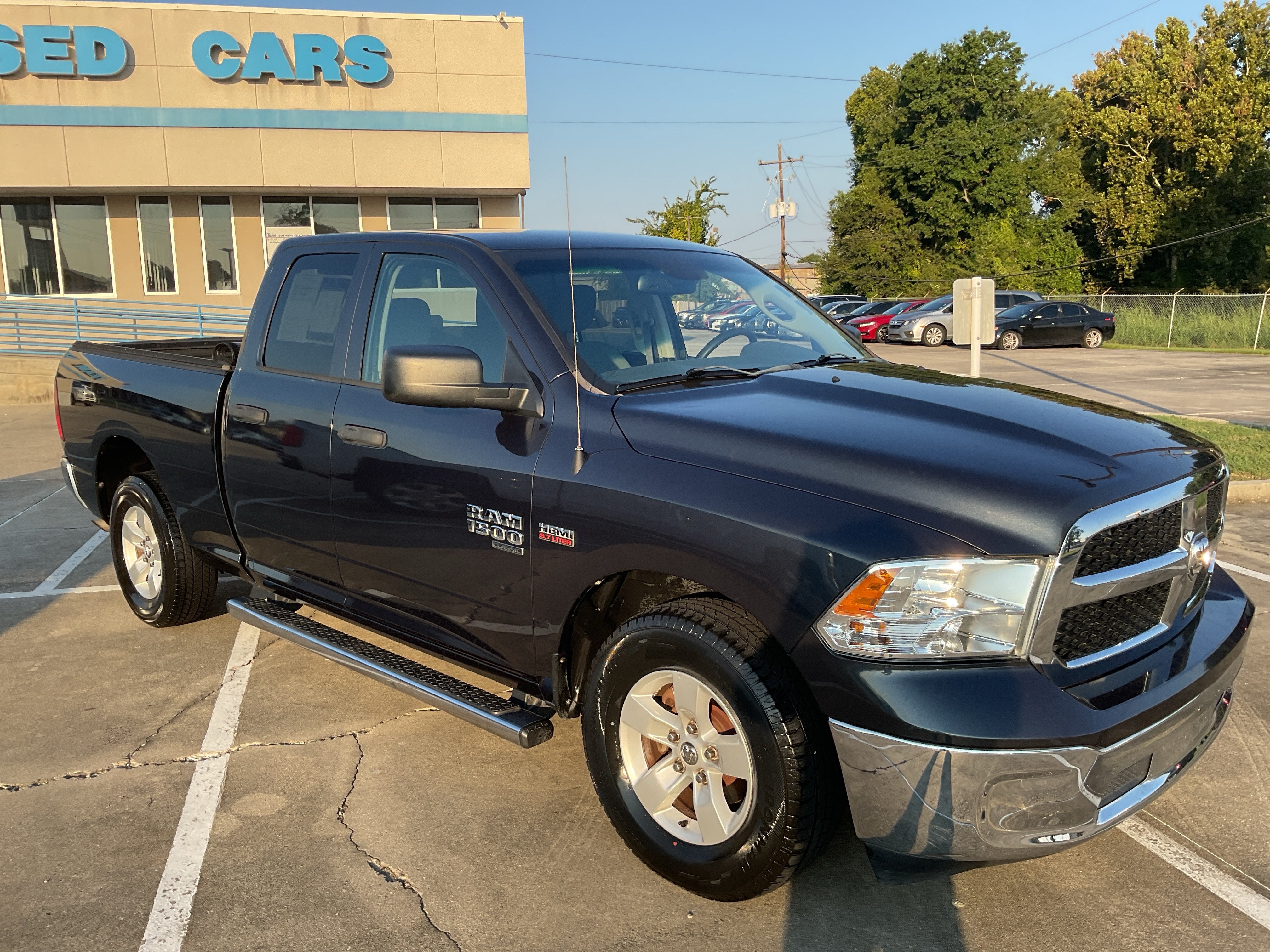 2019 RAM 1500 Classic Tradesman