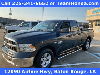 2019 RAM 1500 Classic Tradesman