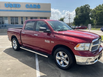 2015 RAM 1500 Big Horn