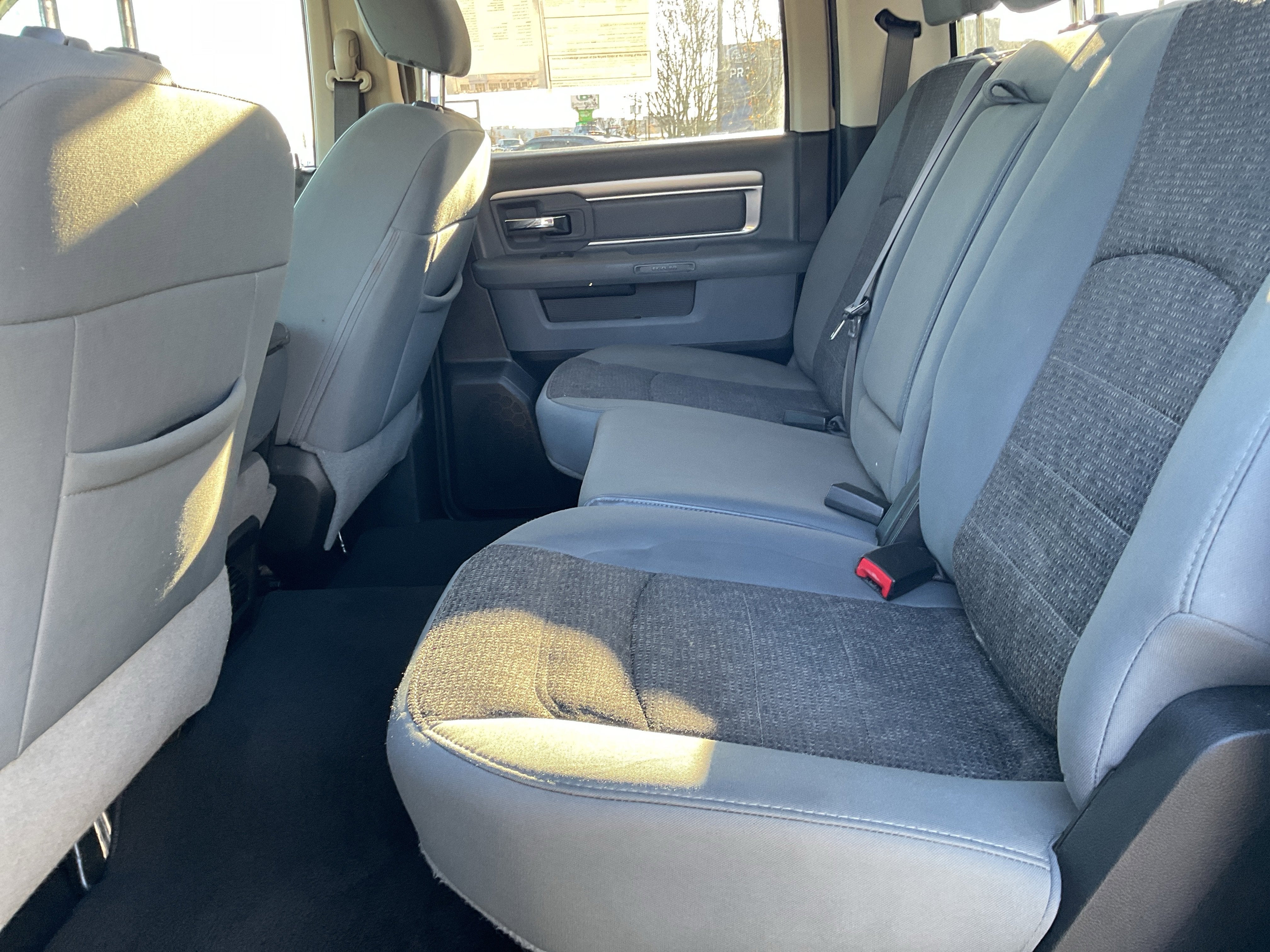 2019 RAM 1500 Classic Big Horn