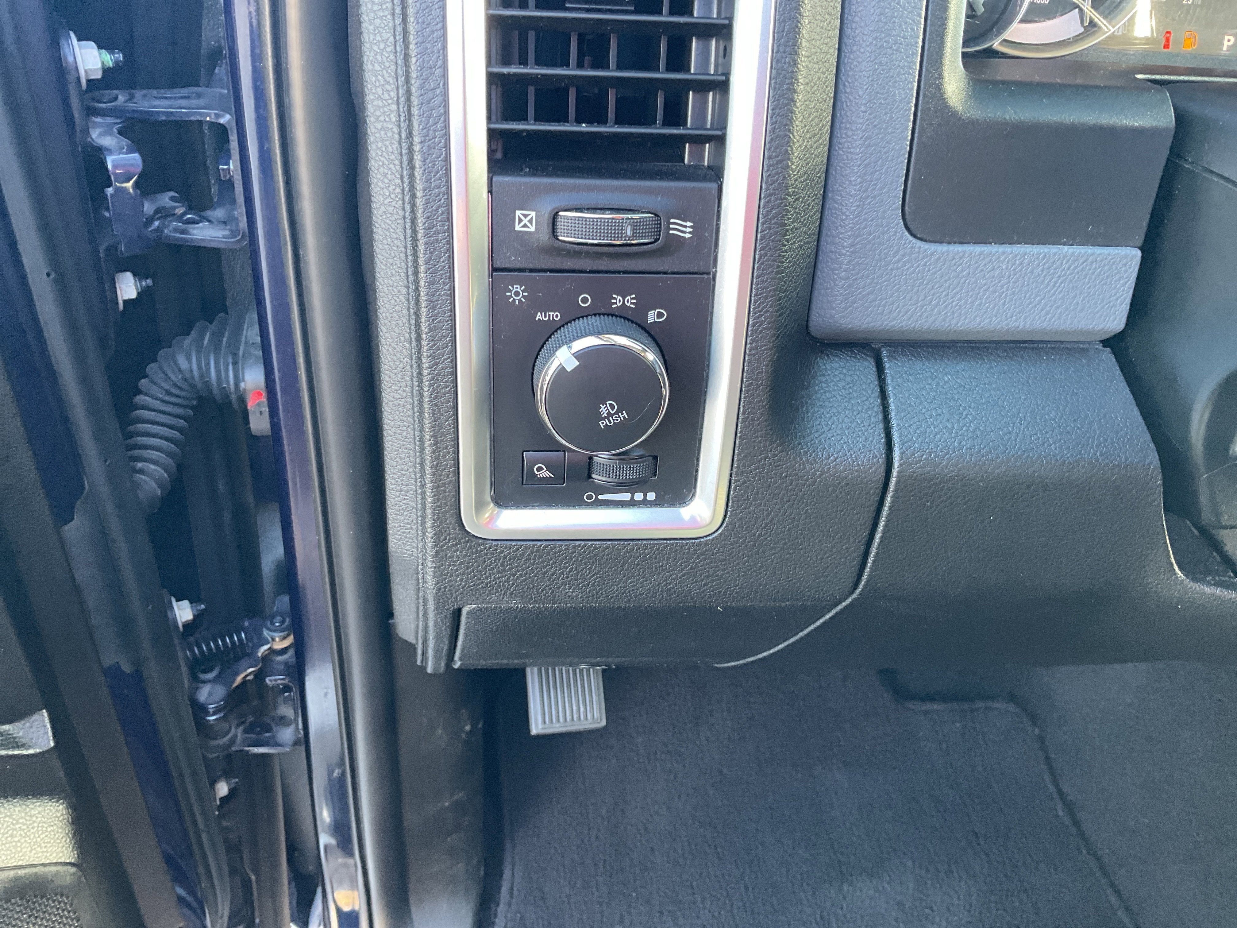 2019 RAM 1500 Classic Big Horn